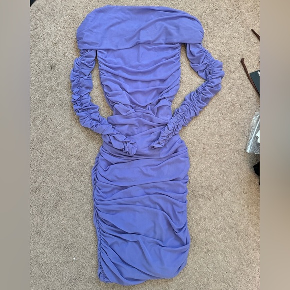 Mesh dress - Picture 4 of 5